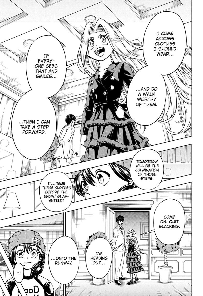 Undead Unluck chapter 215 page 11