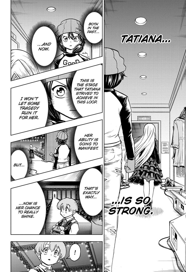 Undead Unluck chapter 215 page 12