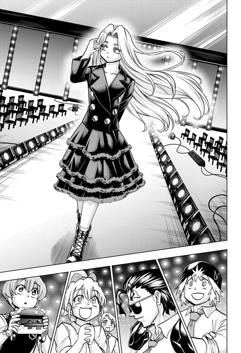 Undead Unluck chapter 215 page 13