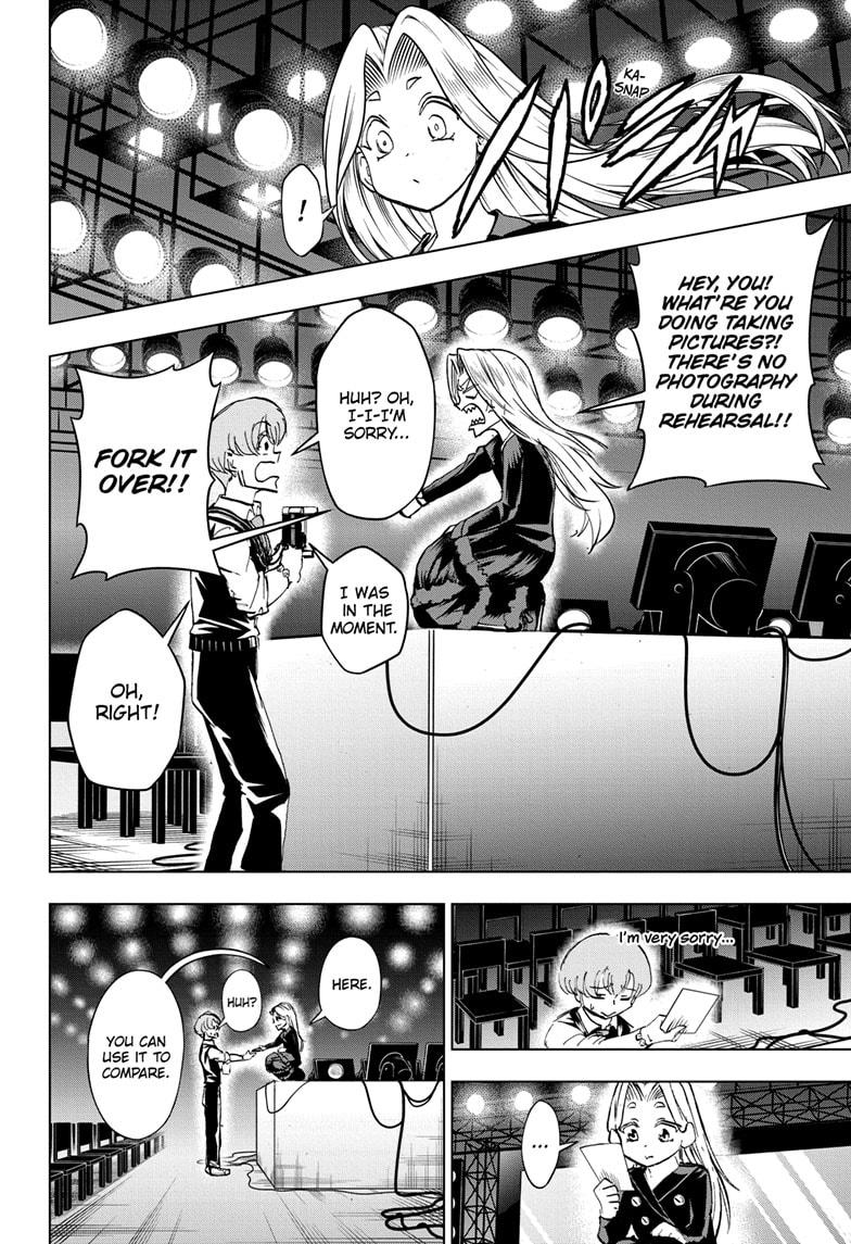 Undead Unluck chapter 215 page 14