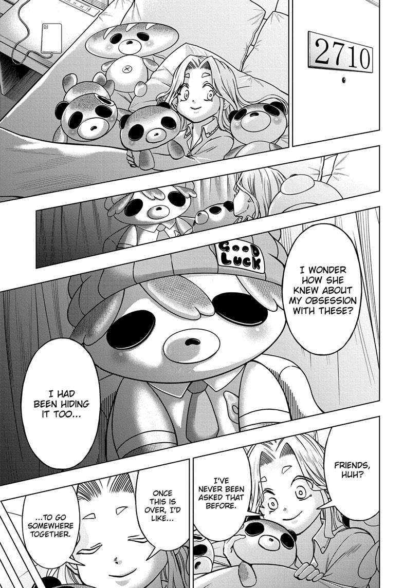 Undead Unluck chapter 215 page 17