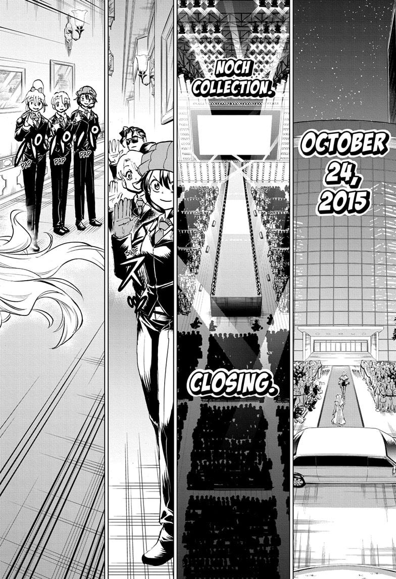 Undead Unluck chapter 215 page 18