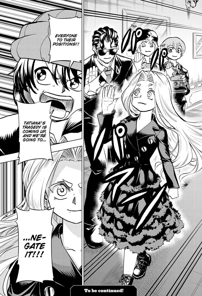 Undead Unluck chapter 215 page 19