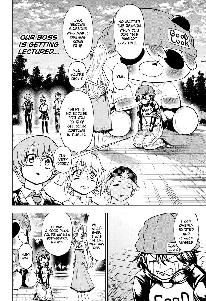 Undead Unluck chapter 215 page 2