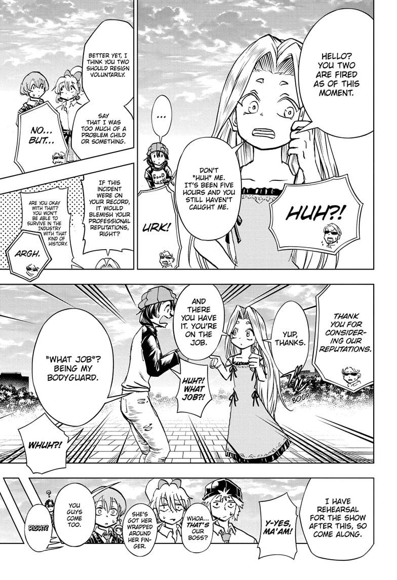 Undead Unluck chapter 215 page 3