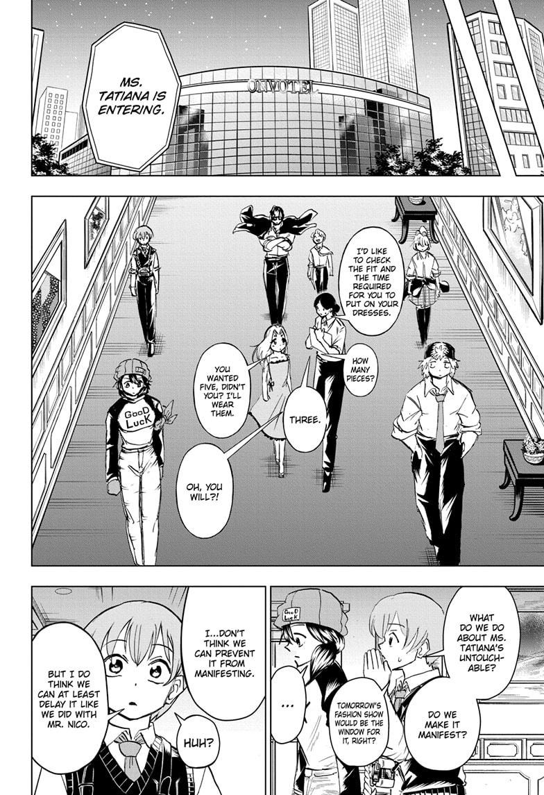 Undead Unluck chapter 215 page 4