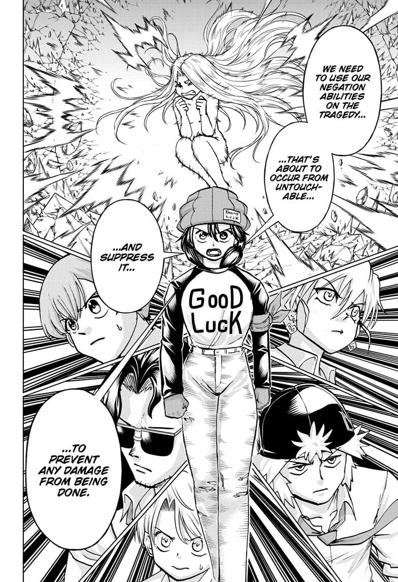 Undead Unluck chapter 215 page 6