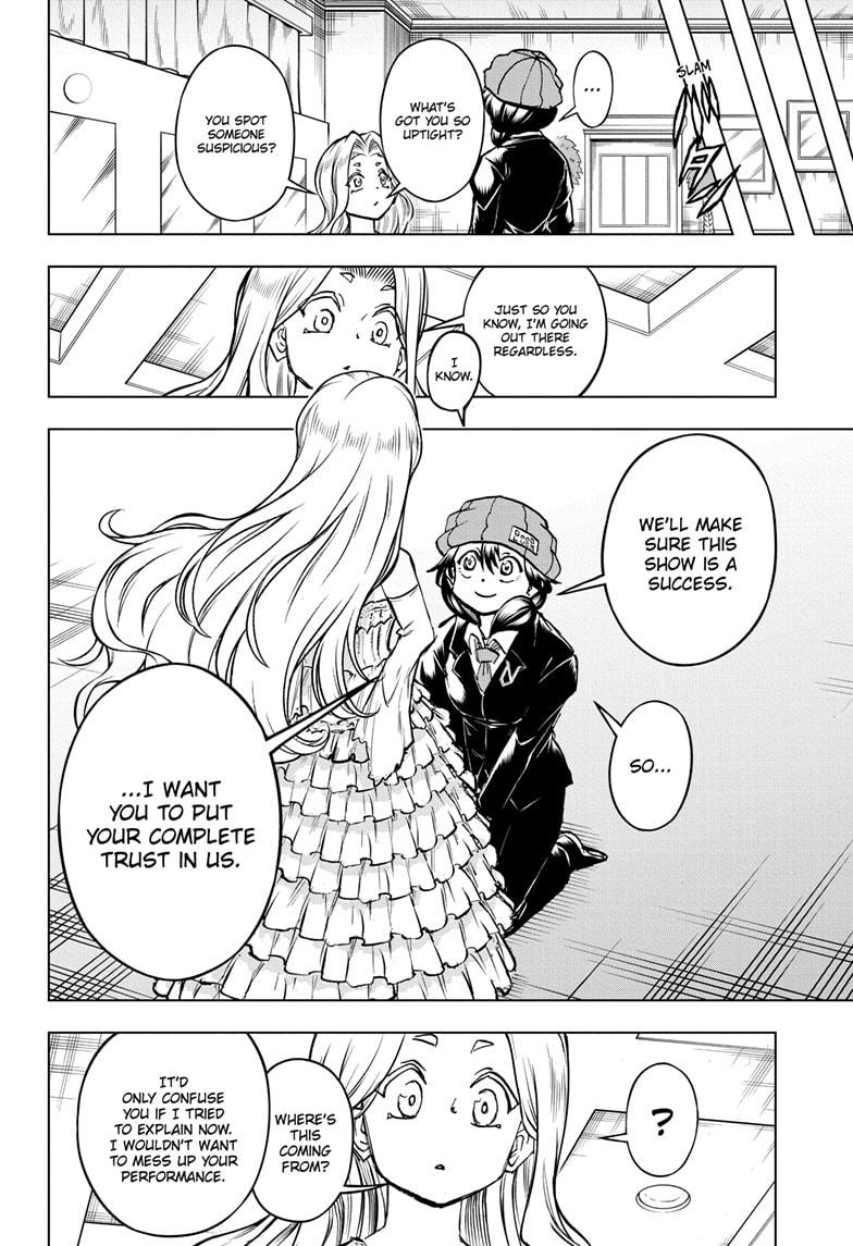 Undead Unluck chapter 216 page 10