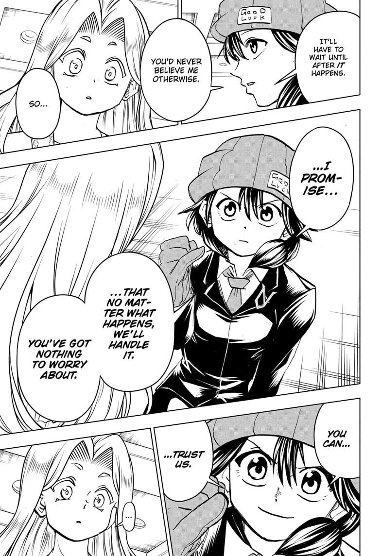 Undead Unluck chapter 216 page 11