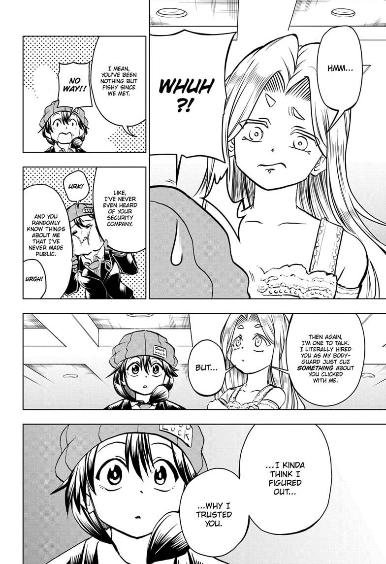 Undead Unluck chapter 216 page 12