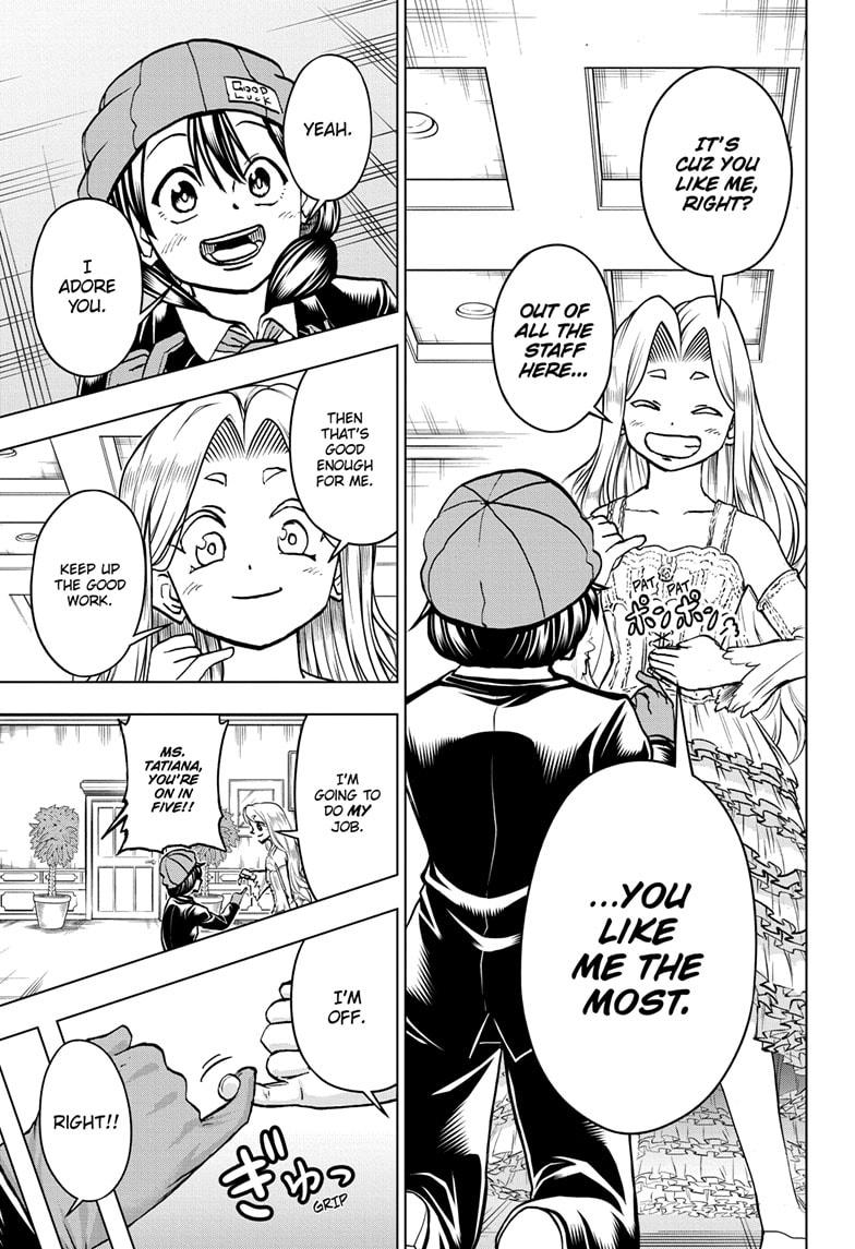 Undead Unluck chapter 216 page 13