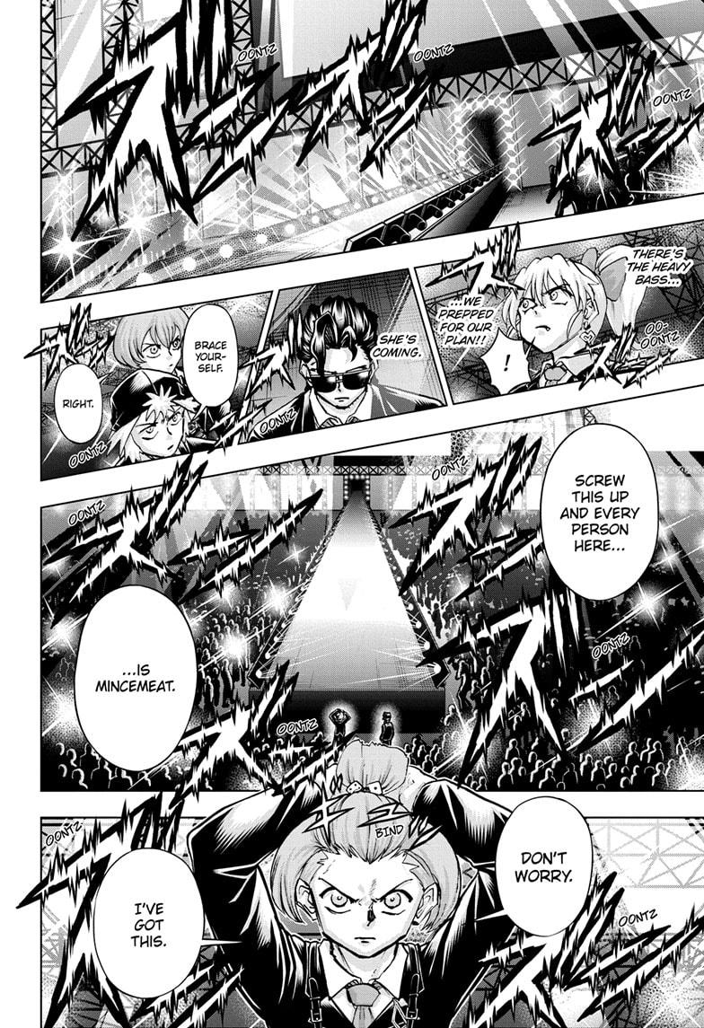 Undead Unluck chapter 216 page 14