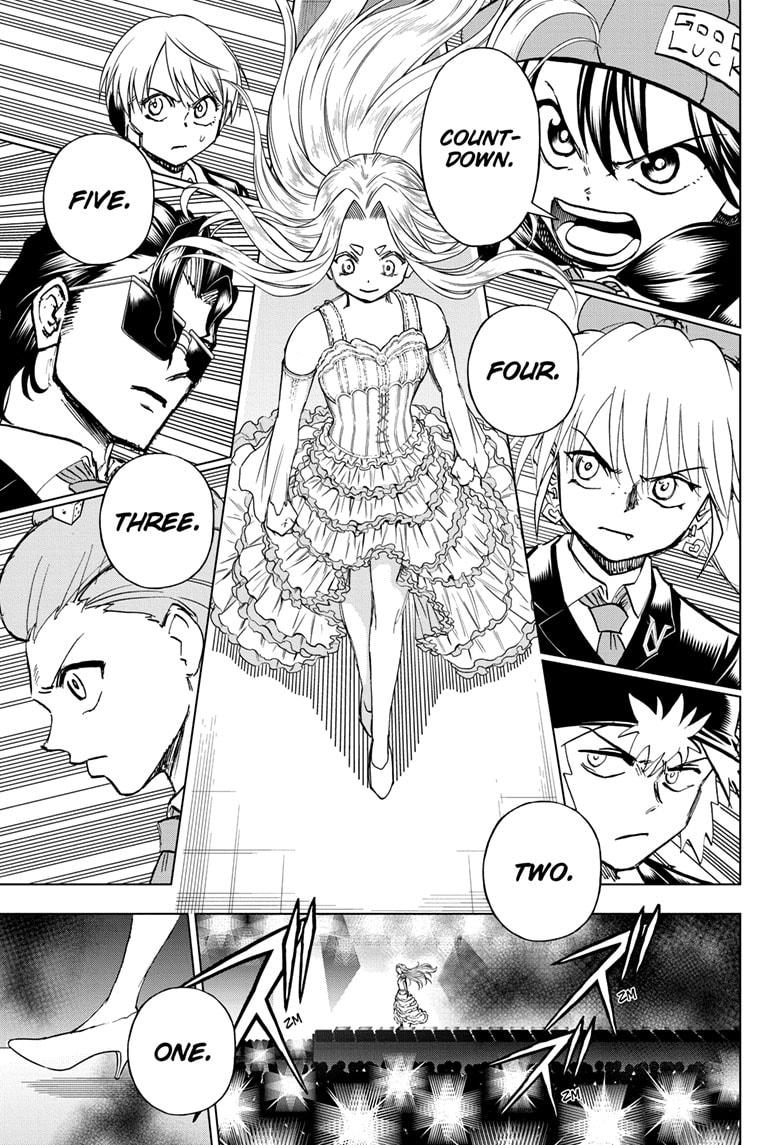 Undead Unluck chapter 216 page 15