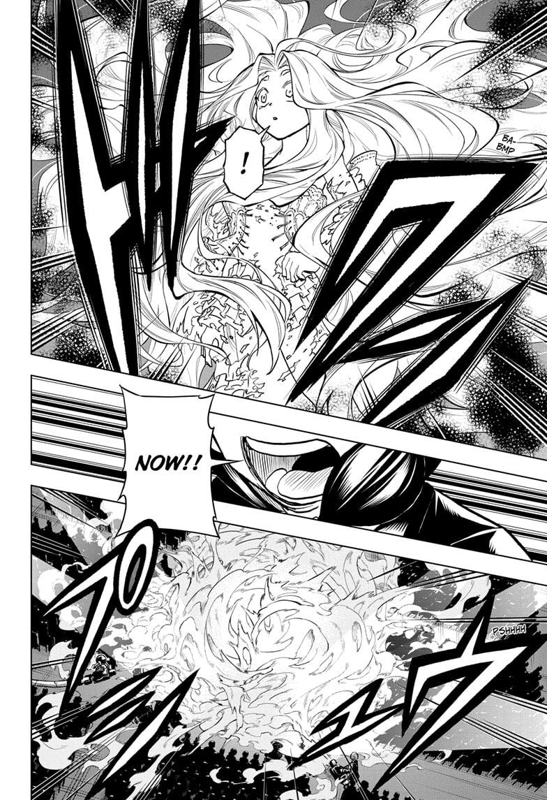 Undead Unluck chapter 216 page 16