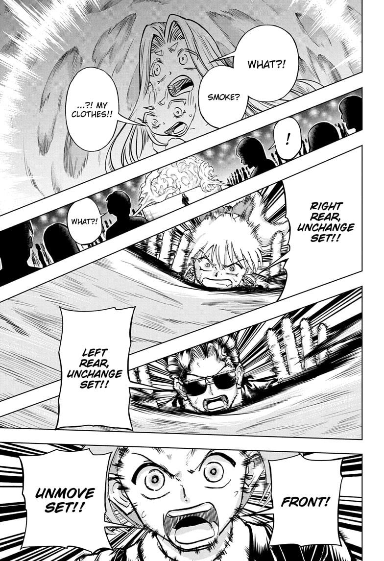 Undead Unluck chapter 216 page 17