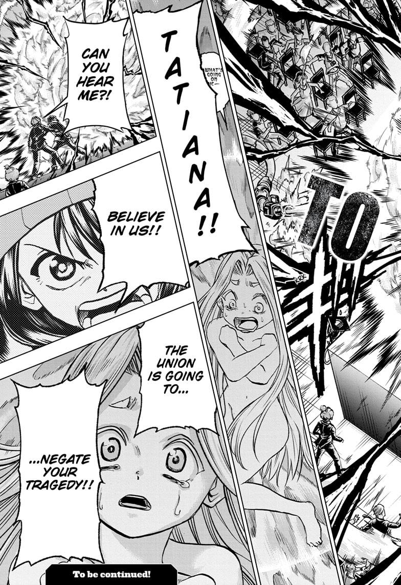 Undead Unluck chapter 216 page 19