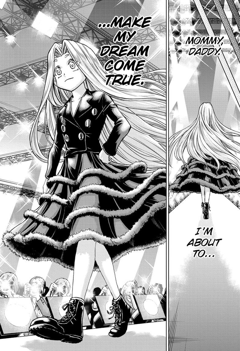 Undead Unluck chapter 216 page 2