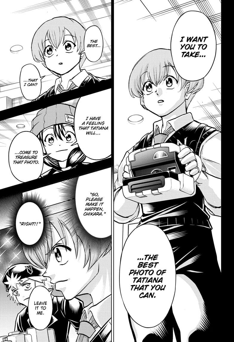 Undead Unluck chapter 216 page 5