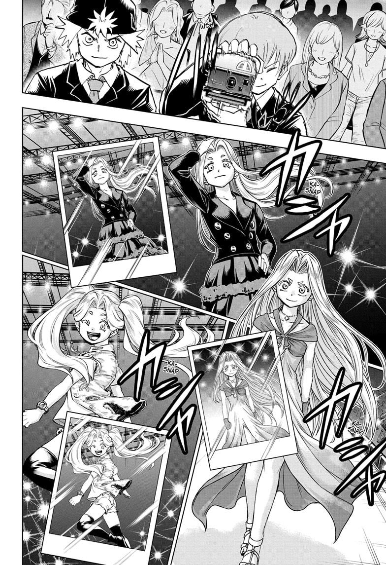 Undead Unluck chapter 216 page 6