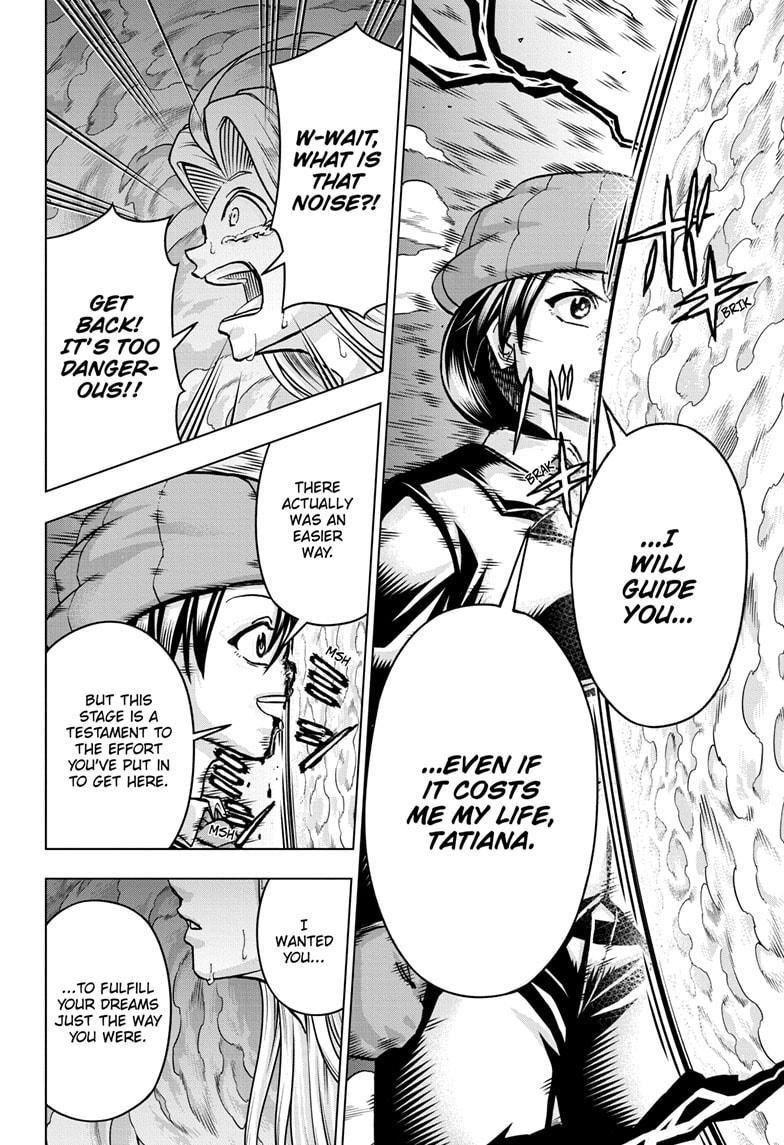 Undead Unluck chapter 217 page 10