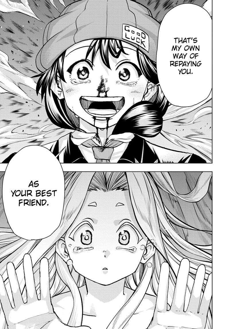 Undead Unluck chapter 217 page 11