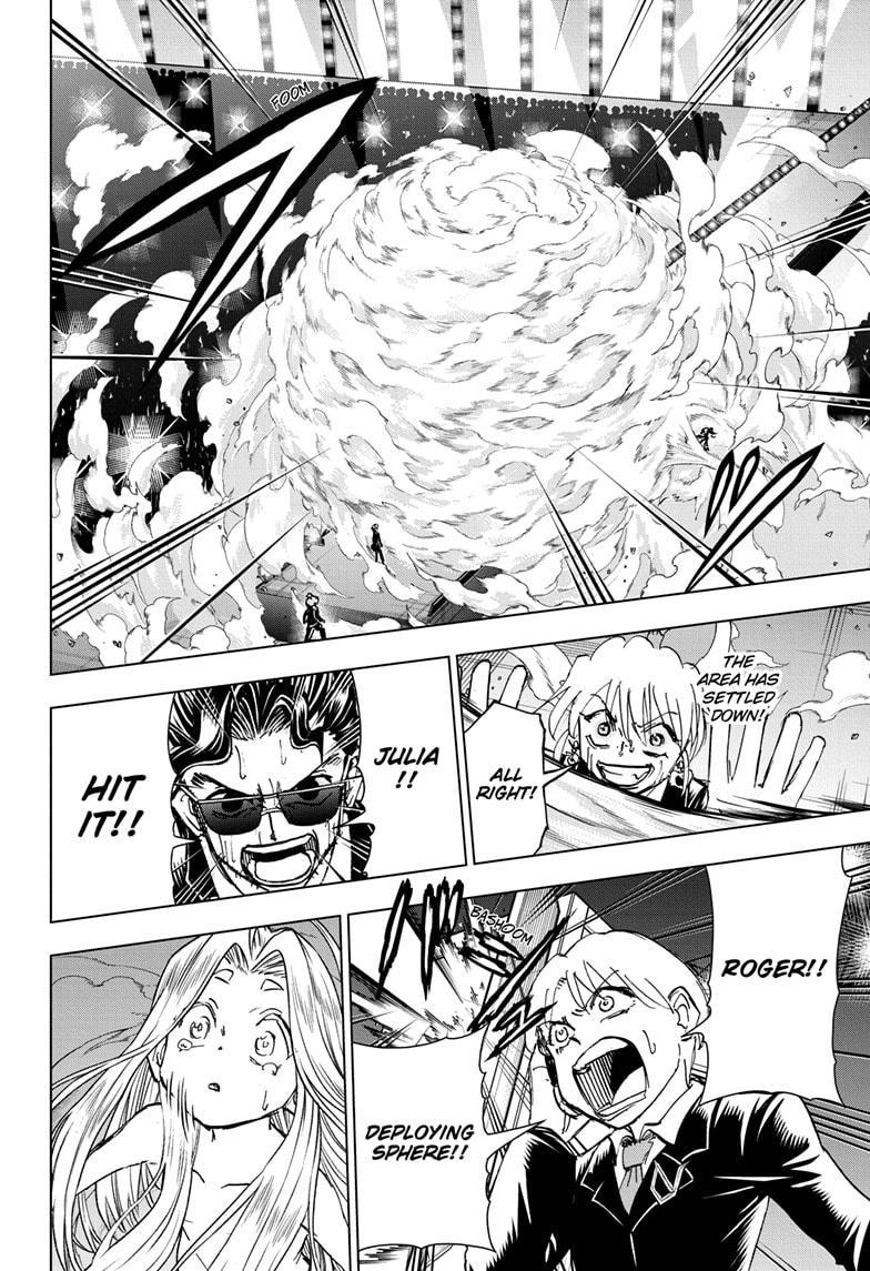 Undead Unluck chapter 217 page 12