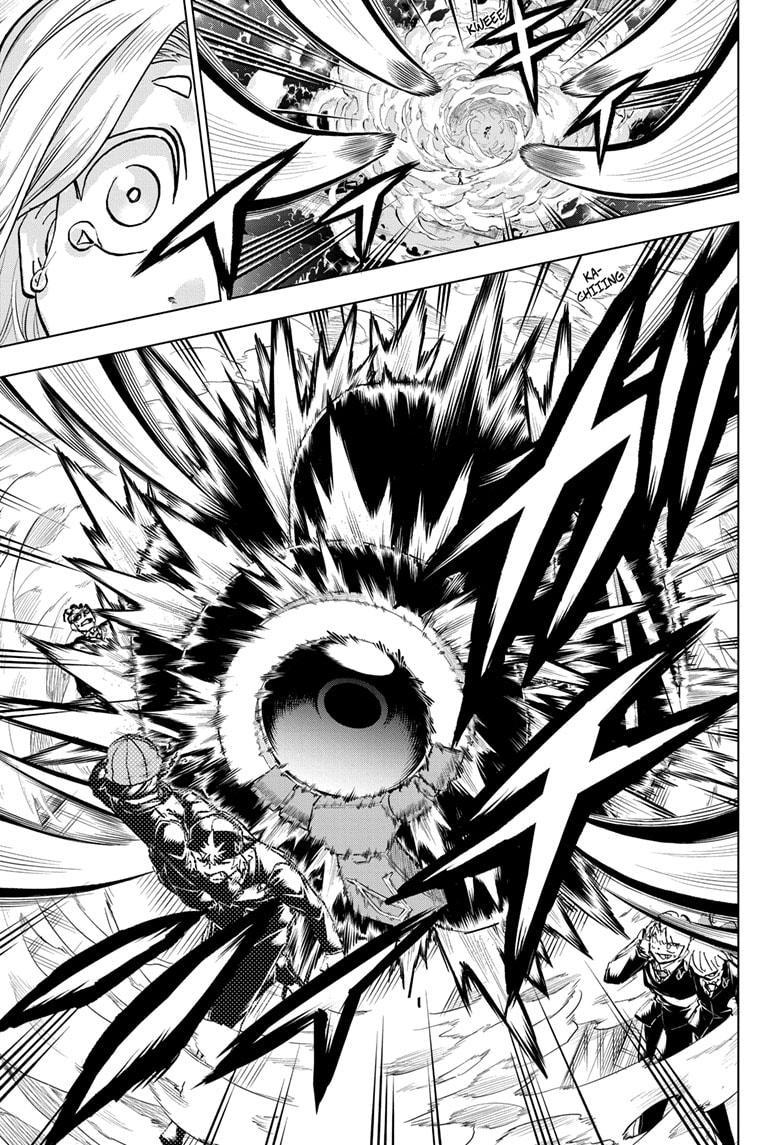 Undead Unluck chapter 217 page 13