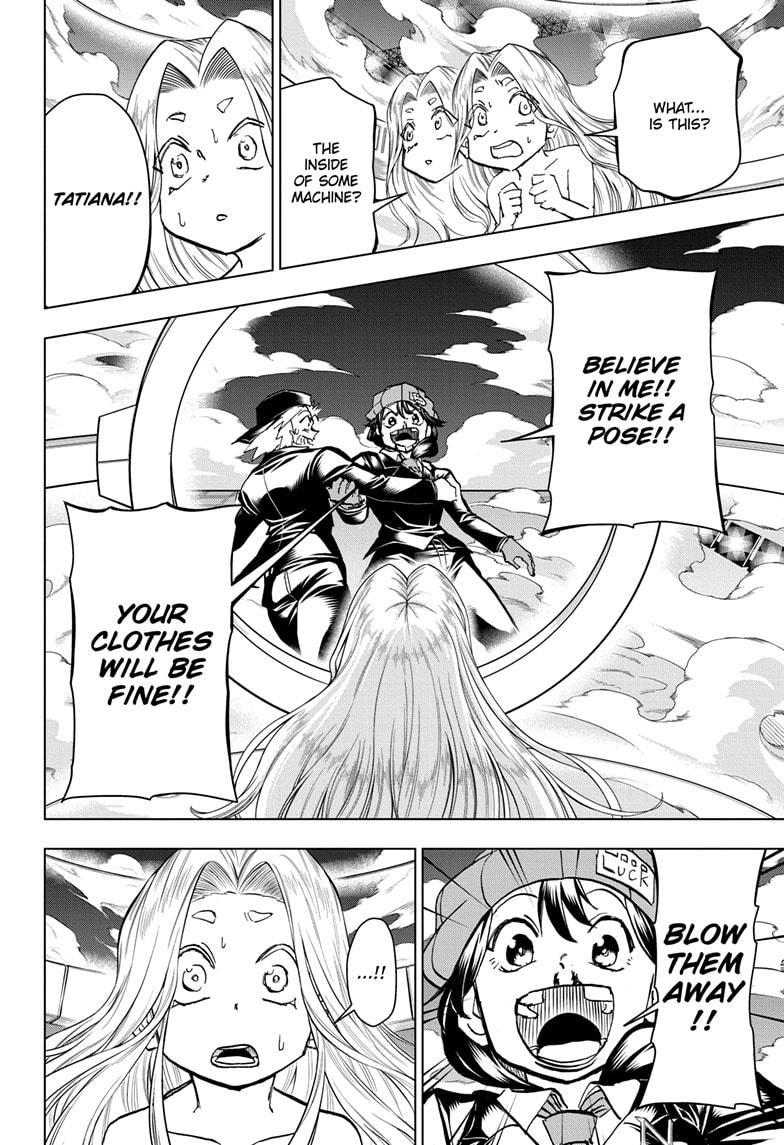 Undead Unluck chapter 217 page 14