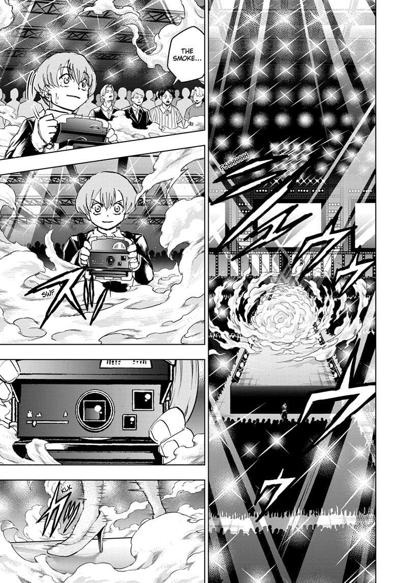 Undead Unluck chapter 217 page 15