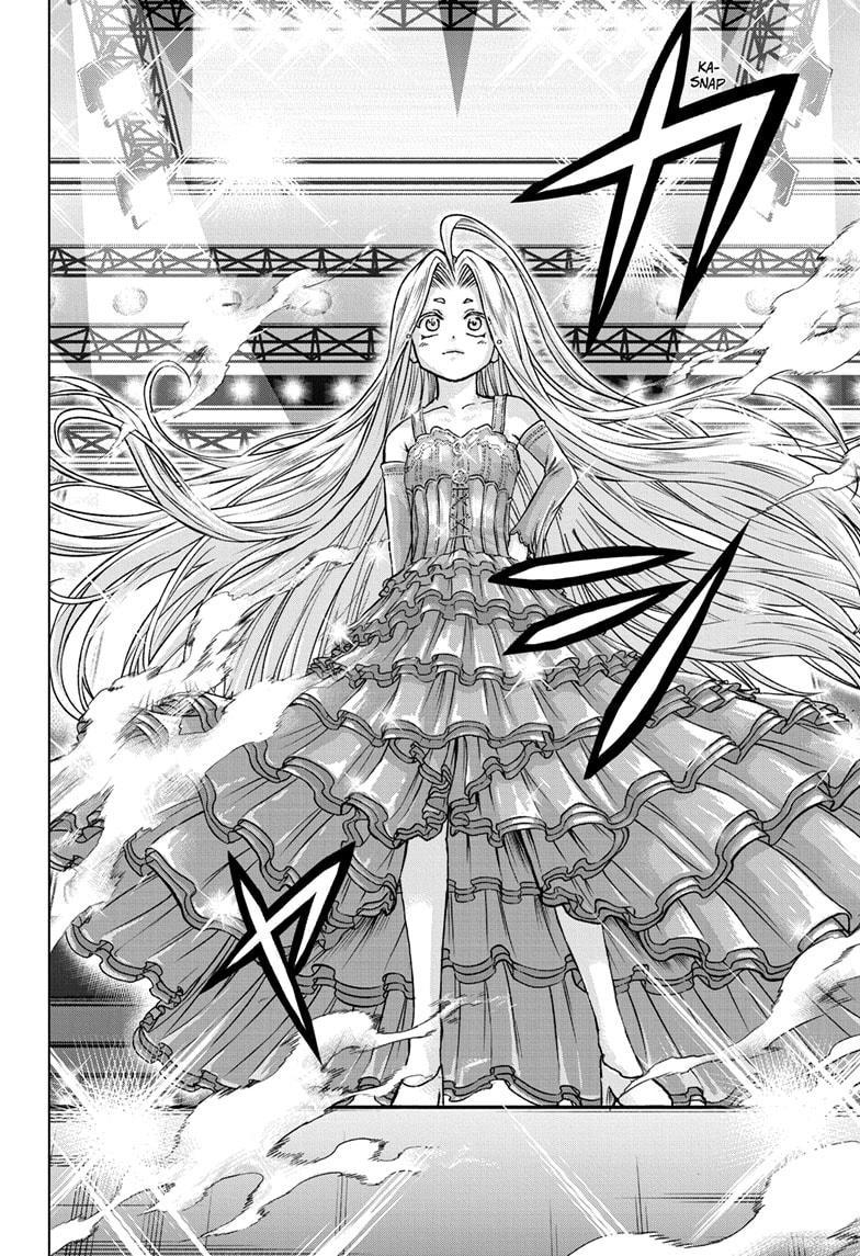 Undead Unluck chapter 217 page 16