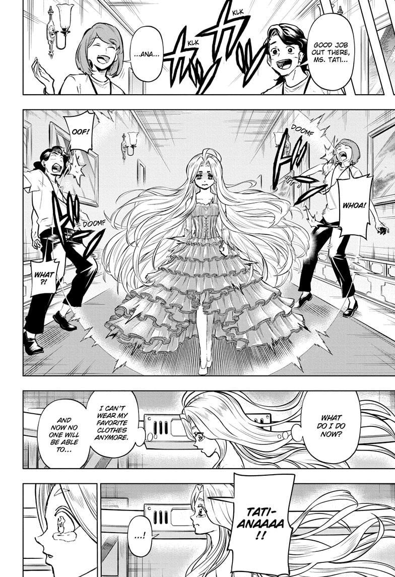 Undead Unluck chapter 217 page 18