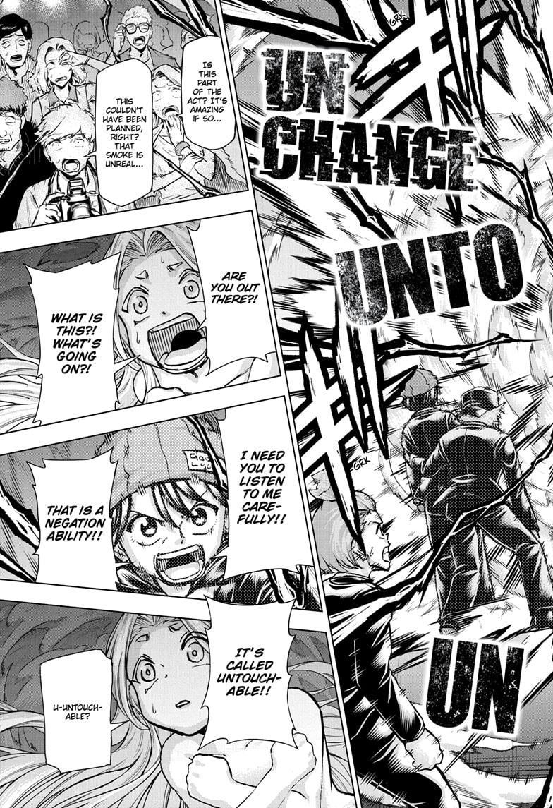 Undead Unluck chapter 217 page 3