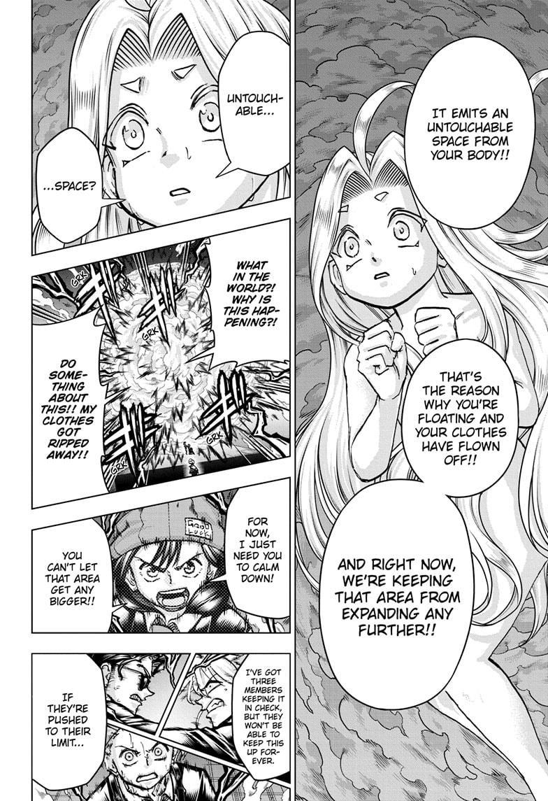 Undead Unluck chapter 217 page 4