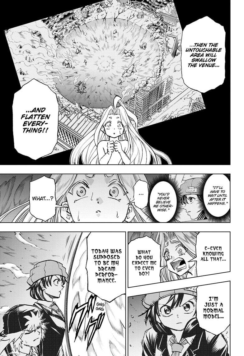 Undead Unluck chapter 217 page 5