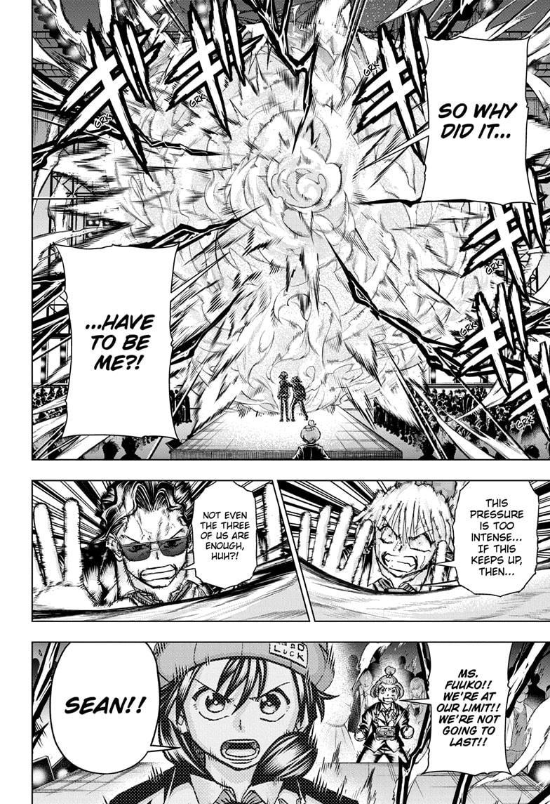 Undead Unluck chapter 217 page 6