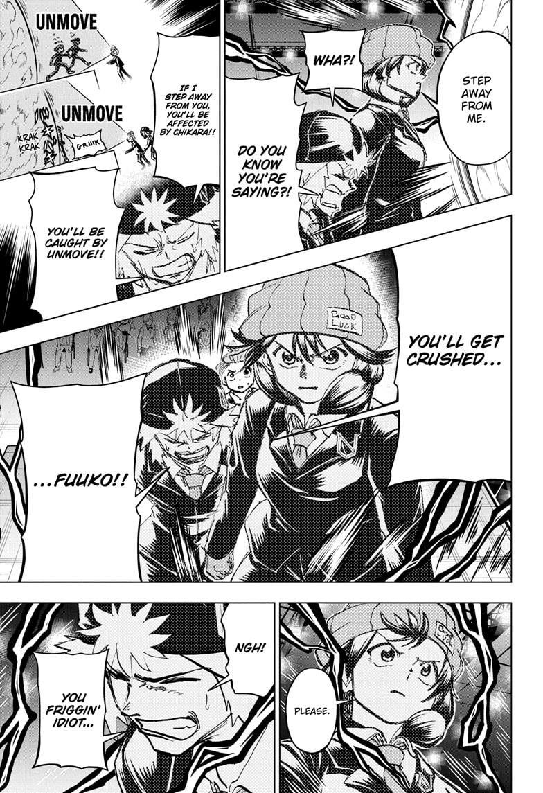 Undead Unluck chapter 217 page 7