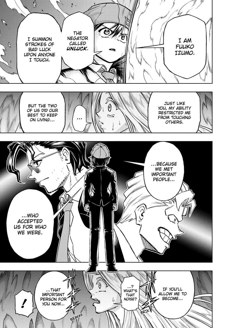 Undead Unluck chapter 217 page 9