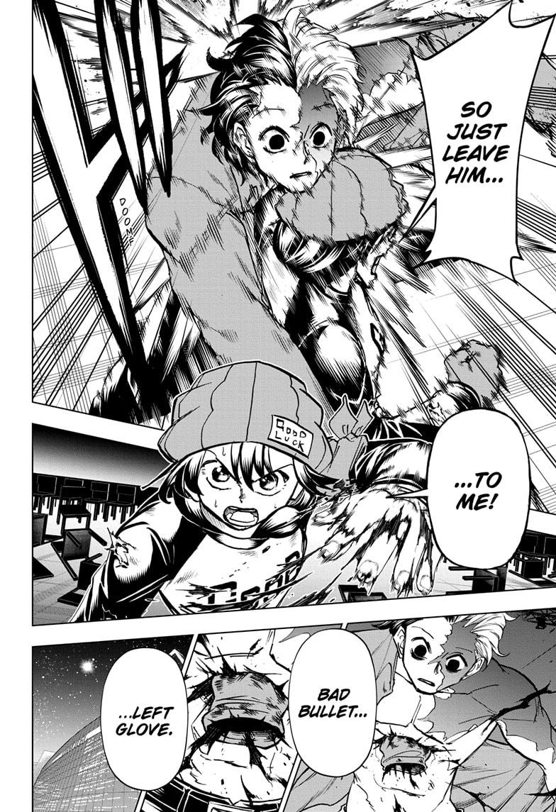 Undead Unluck chapter 218 page 10