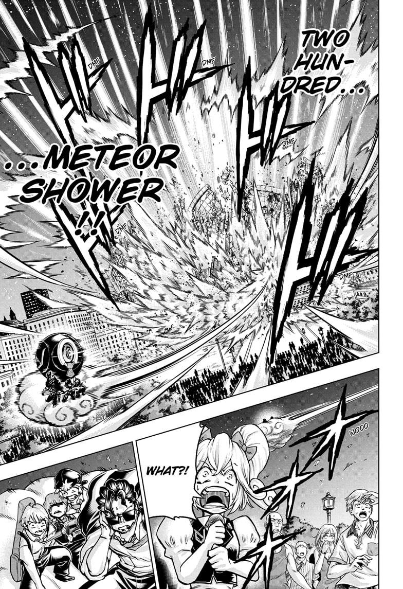 Undead Unluck chapter 218 page 11