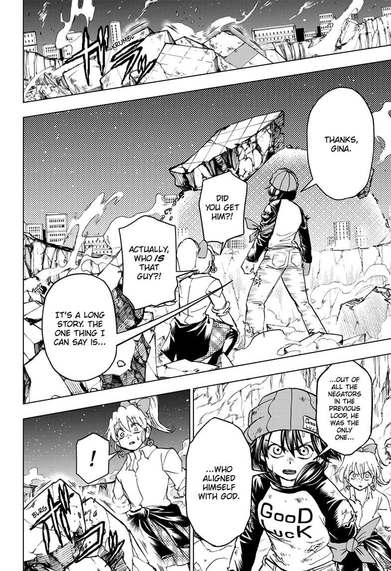 Undead Unluck chapter 218 page 12