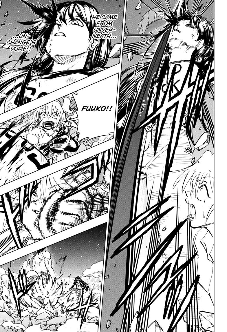 Undead Unluck chapter 218 page 13