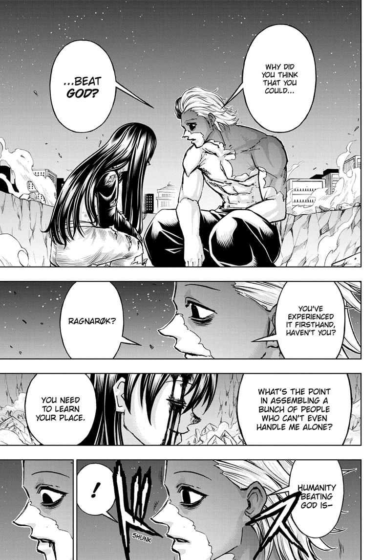 Undead Unluck chapter 218 page 15