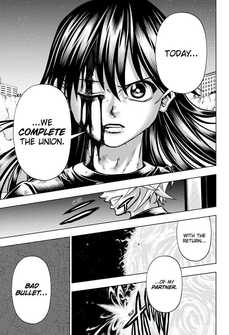 Undead Unluck chapter 218 page 17