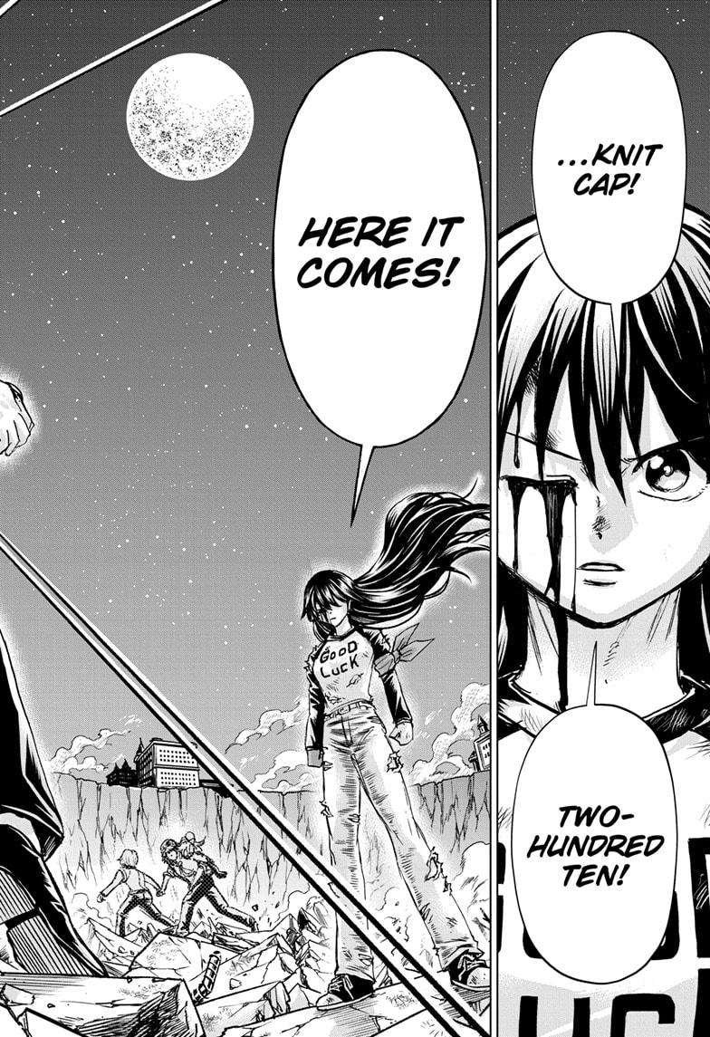 Undead Unluck chapter 218 page 18