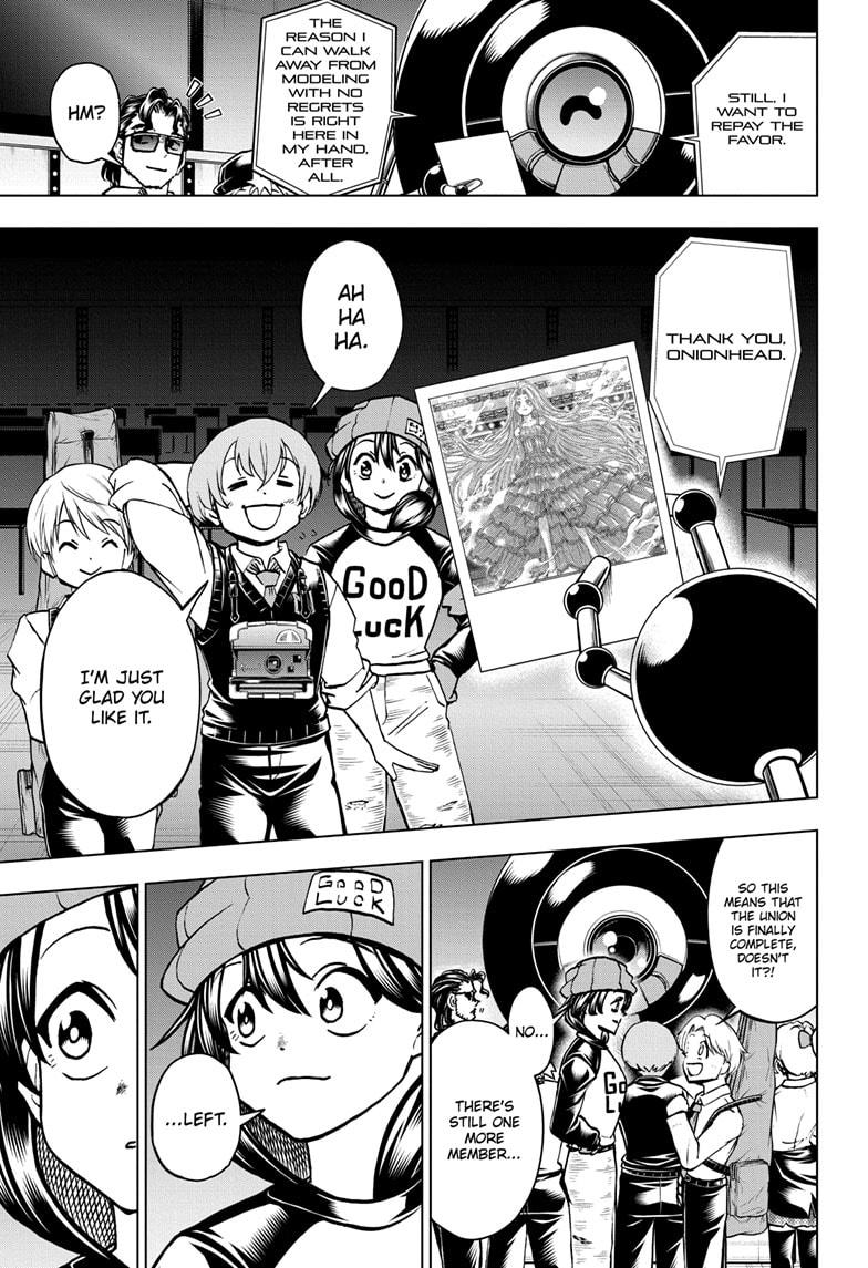 Undead Unluck chapter 218 page 3