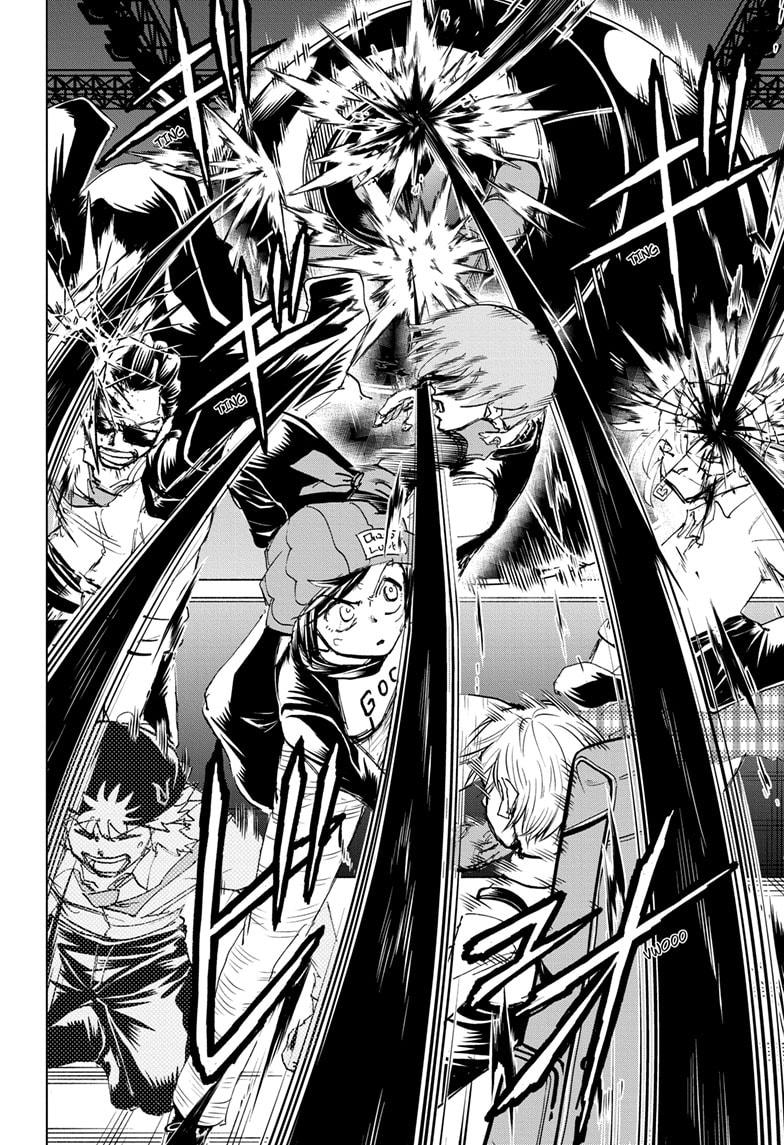 Undead Unluck chapter 218 page 4