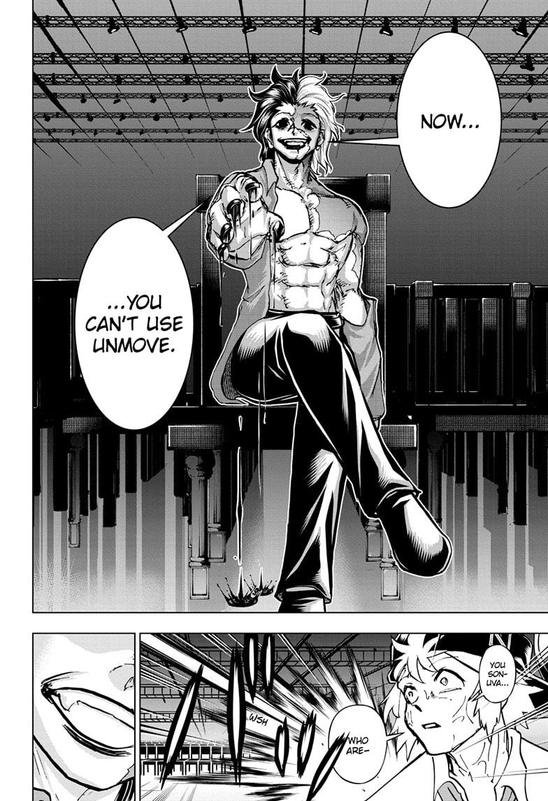 Undead Unluck chapter 218 page 6