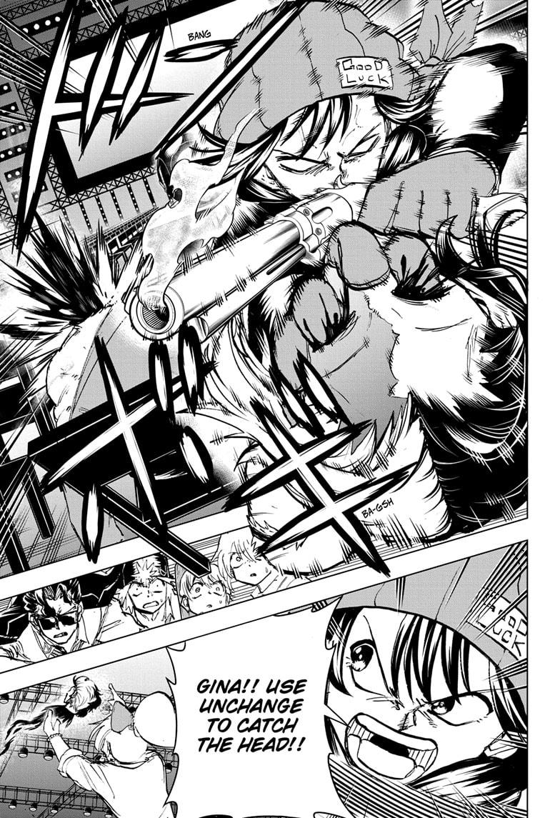 Undead Unluck chapter 218 page 7