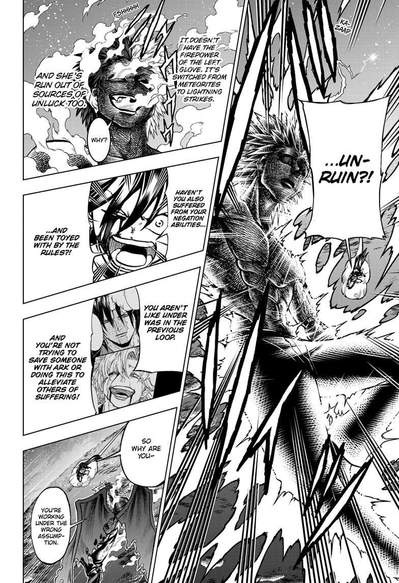 Undead Unluck chapter 219 page 10