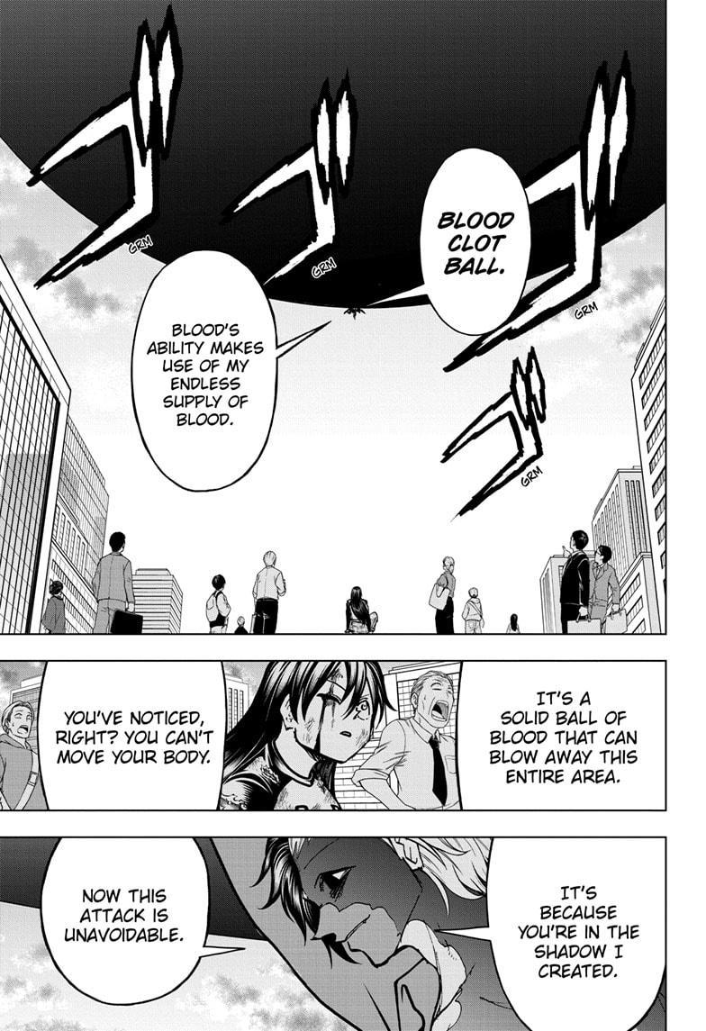 Undead Unluck chapter 219 page 13